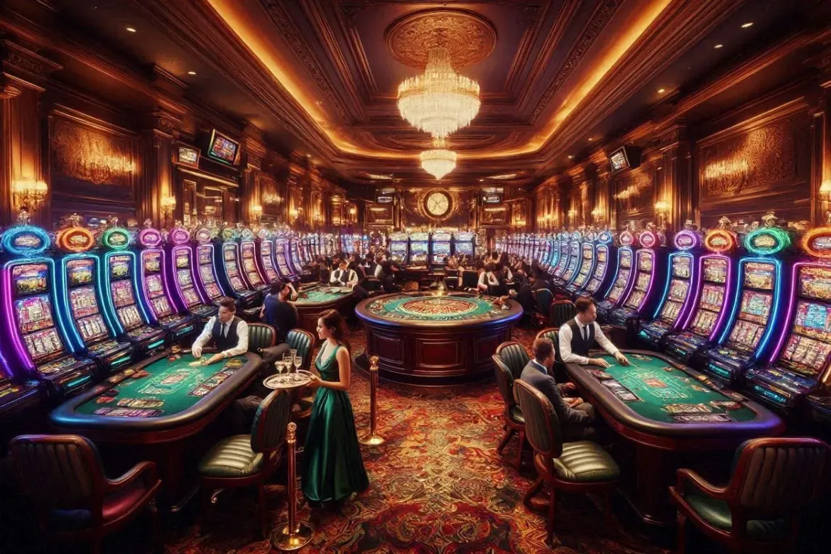 Lucky Block Casino